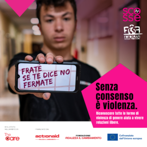 Senza consenso è violenza